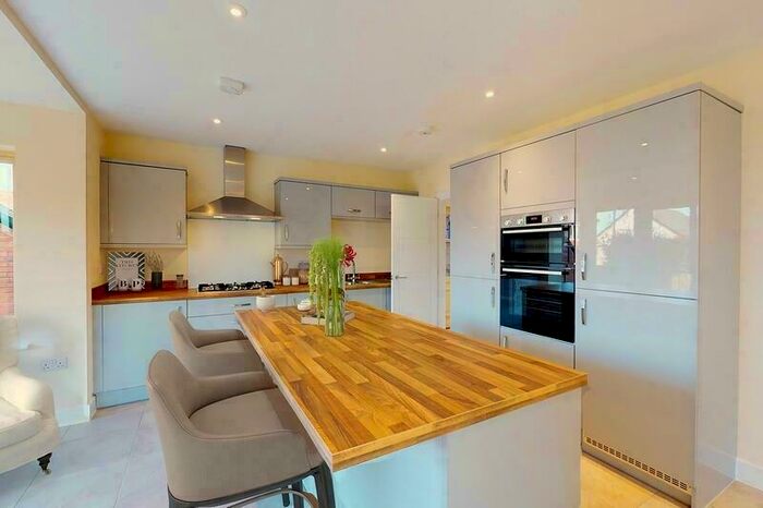 4 Bedroom Detached House For Sale In Steeple View Chase, Farndish Road, Irchester, NN29