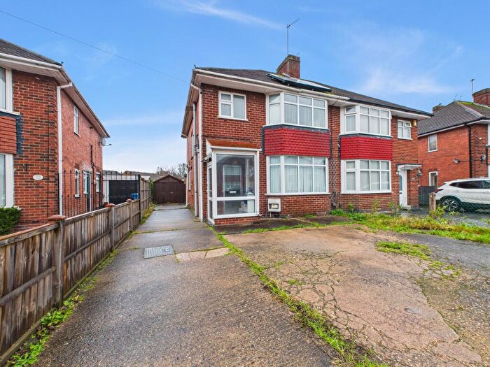 3 Bedroom Semi Detached House For Sale In Grenfell Avenue, Sunnyhill, DE23