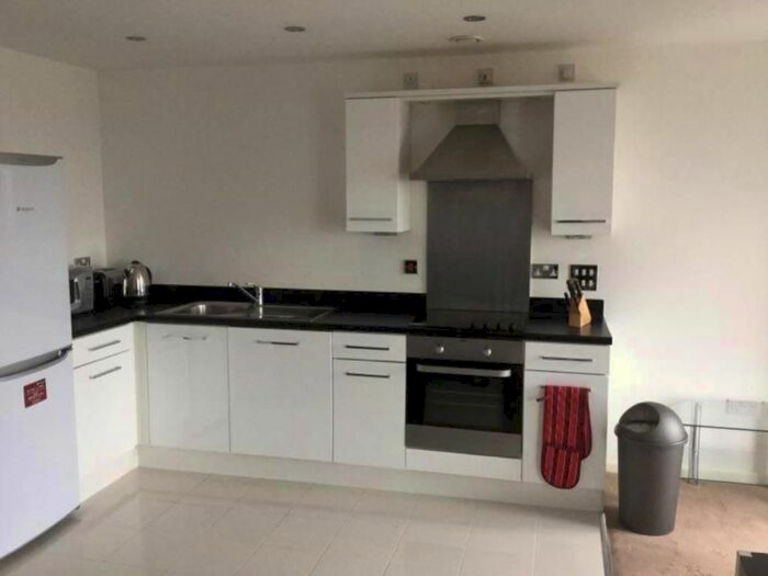 Studio To Rent In Masshouse Plaza, Birmingham, B5