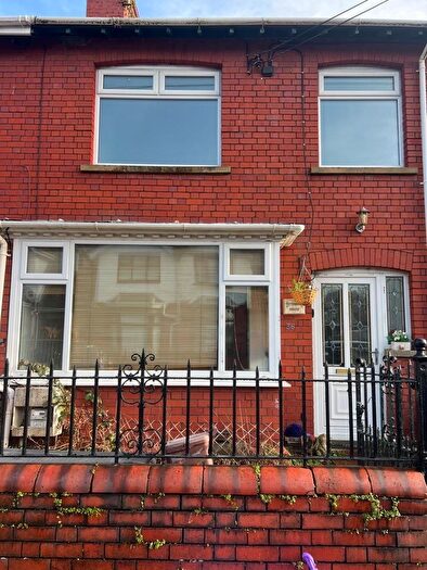 3 Bedroom End Of Terrace House To Rent In Coronation Street, Aberkenfig, CF32