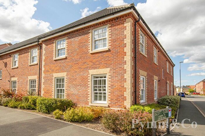 1 Bedroom Flat For Sale In Scott Close, Sprowston, NR7