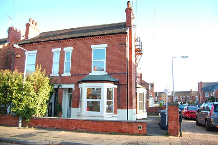 1 Bedroom Property To Rent In Highfield Road, Nottingham, NG2