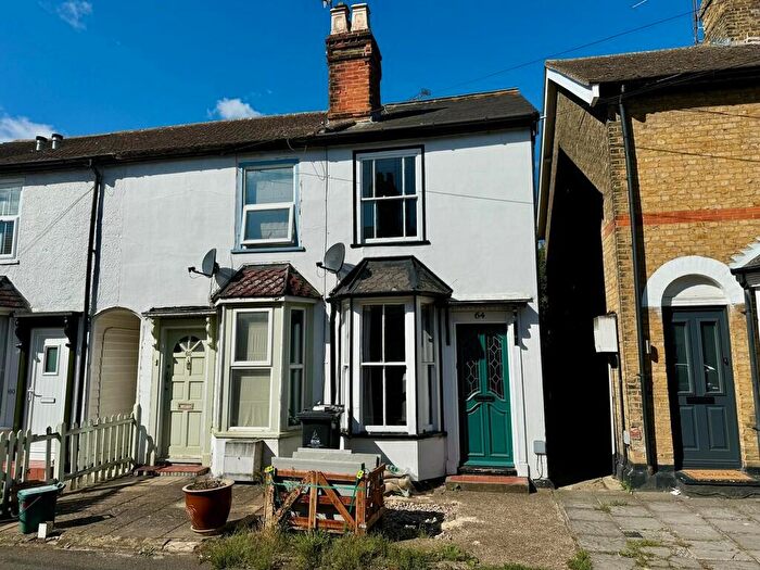 2 Bedroom Semi-Detached House To Rent In Lilian Road, Burnham-on-Crouch, CM0