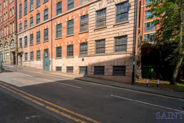 2 Bedroom Flat To Rent In The Stone Yard, Lace Market, Nottingham, NG1