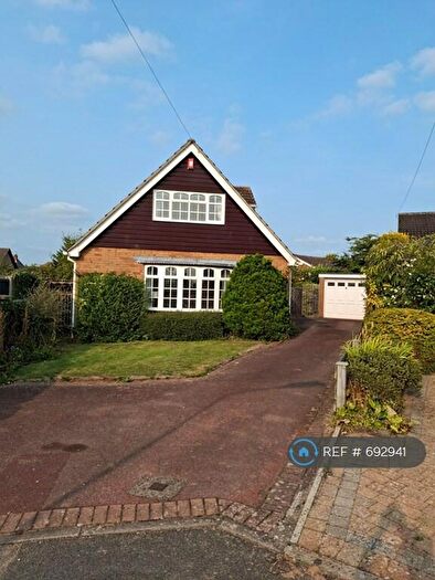 2 Bedroom Detached House To Rent In Balfour Close, Burbage, Hinckley, LE10