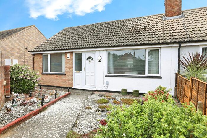 2 Bedroom Bungalow For Sale In Kent Avenue, Minster On Sea, Sheerness, Kent, ME12