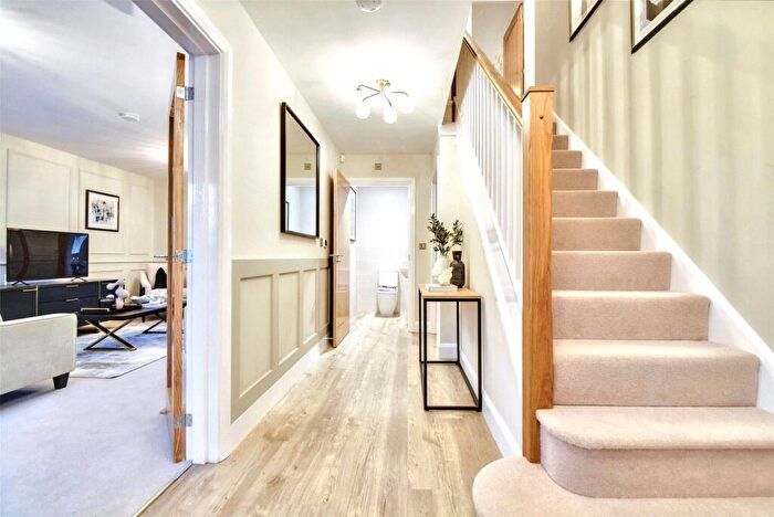 5 Bedroom Detached House For Sale In Plot The Redwood, Priory Meadows, Hempsted, Gloucester, Gloucestershire, GL2