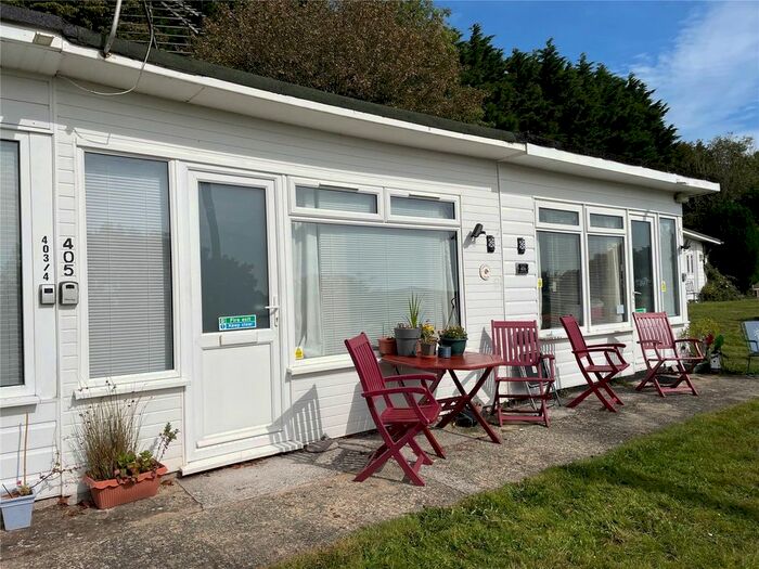 1 Bedroom Bungalow For Sale In Norton, Dartmouth, Devon, TQ6