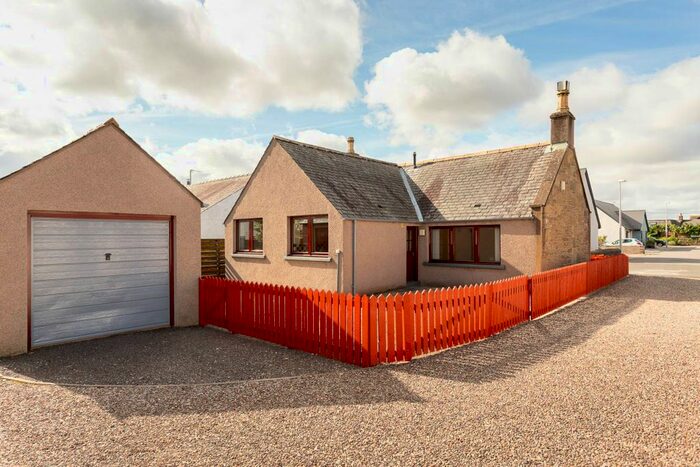 2 Bedroom Bungalow For Sale In Eastgate, Friockheim, Angus, DD11
