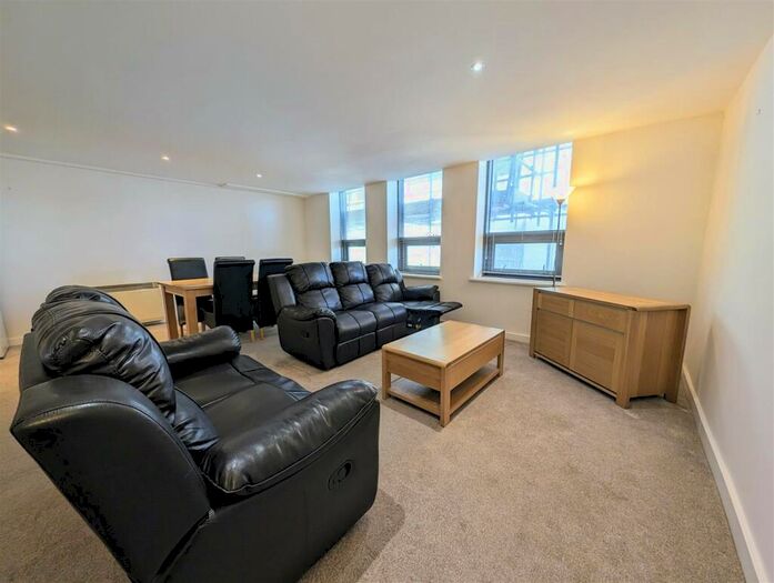 1 Bedroom Apartment To Rent In Jenkinsons Warehouse. Pall Mall, L3