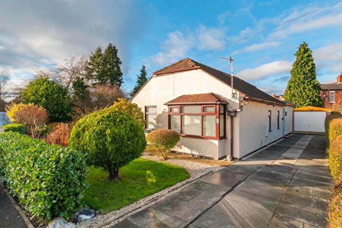 2 Bedroom Detached Bungalow For Sale In Graham Avenue, Lostock Hall, Preston, PR5