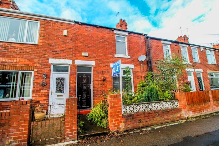 2 Bedroom Terraced House To Rent In Lancaster Terrace, Chester Le Street, Co Durham, DH3
