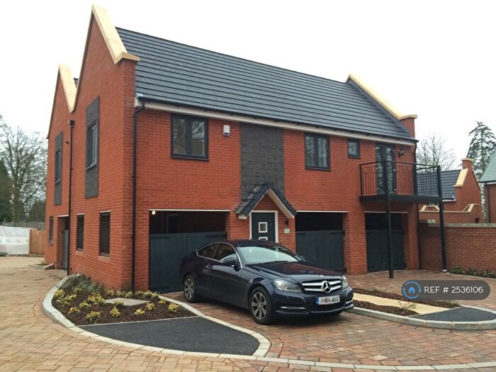 2 Bedroom Semi-Detached House To Rent In Eisenhower Lower Close, High Wycombe, HP11