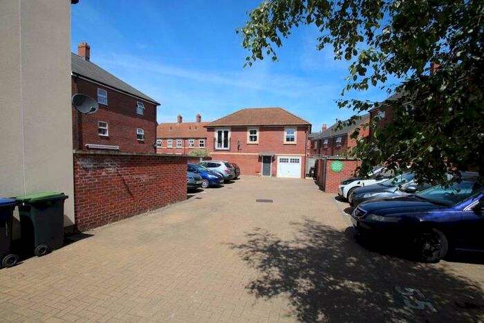 2 Bedroom Property To Rent In St James Gardens, Trowbridge, Wiltshire, BA14