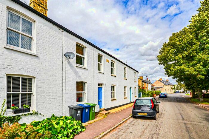 2 Bedroom Terraced House To Rent In High Street, Oakington, Cambridge, CB24
