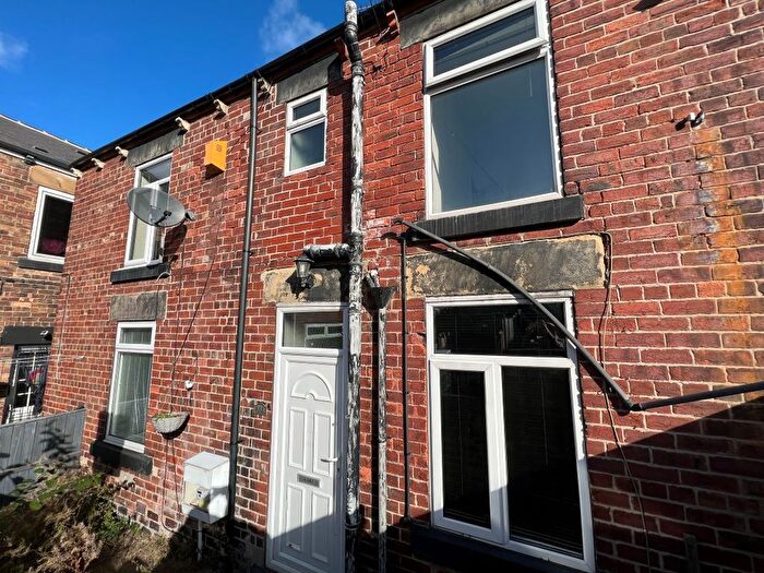 2 Bedroom Link Detached House For Sale In A Melville Street Wombwell, Barnsley, South Yorkshire, S73