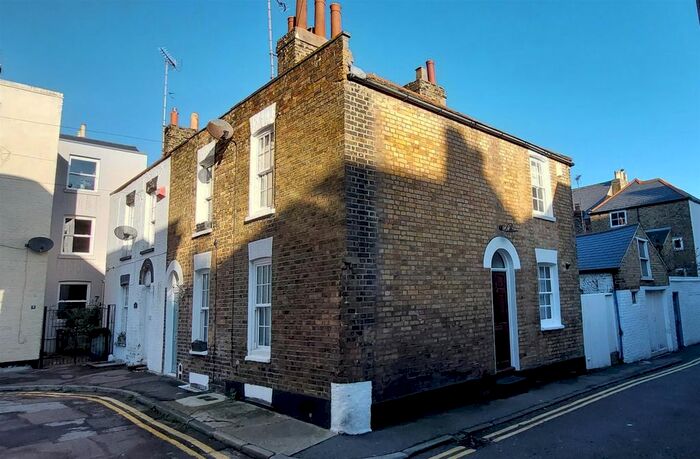 2 Bedroom Terraced House To Rent In Paragon Street, Ramsgate, CT11