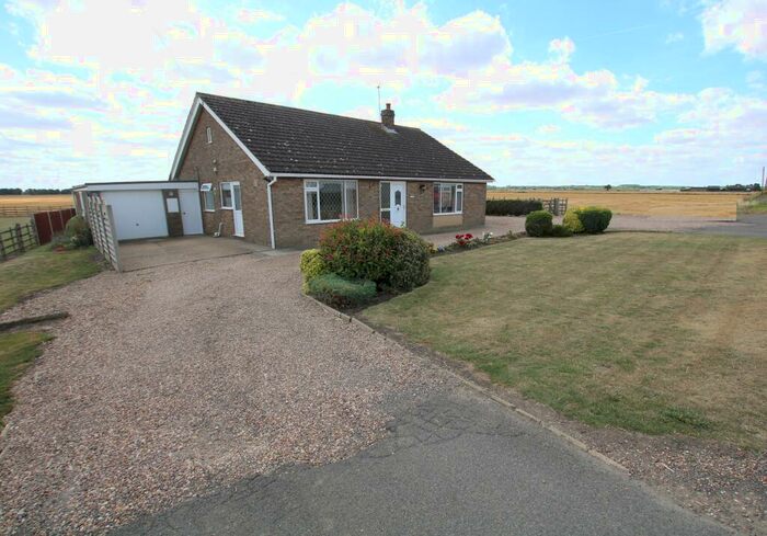 3 Bedroom Bungalow For Sale In Anwick Fen, Anwick, NG34