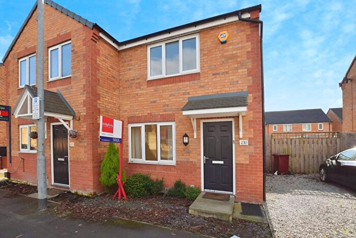 2 Bedroom Semi-Detached House To Rent In Lauderdale Crescent, Grove Village, Manchester, M13