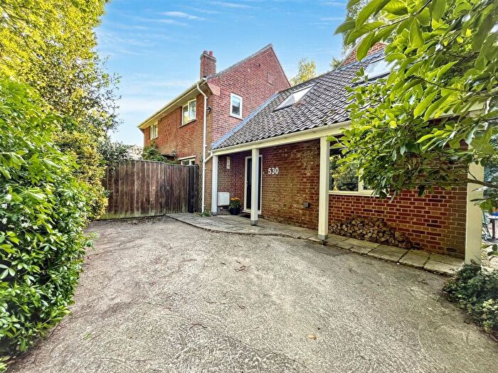 5 Bedroom Detached House For Sale In Norwich, NR4