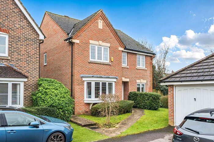 4 Bedroom Detached House For Sale In The Elms, Warlingham, CR6