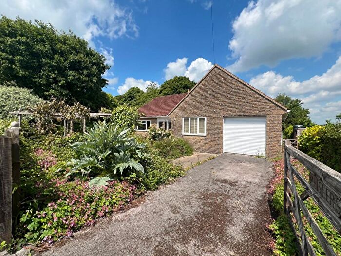 3 Bedroom Detached Bungalow For Sale In Moonshill Road, Stoke St Michael, BA3