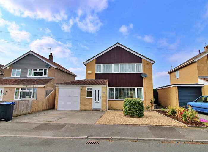 3 Bedroom Detached House For Sale In Conway Crescent, Melksham, Wiltshire, SN12