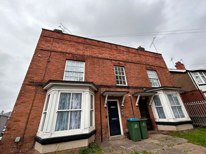 Studio To Rent In Lythalls Lane, Coventry, CV6