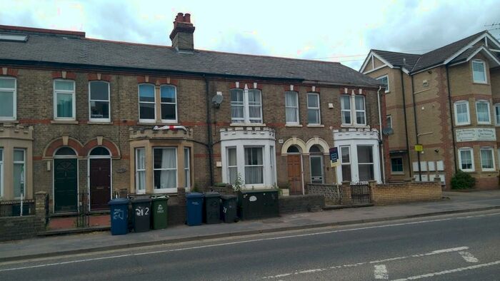 5 Bedroom Terraced House To Rent In Elizabeth Way, Cambridge, CB4