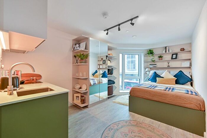 Studio To Rent In The Rex, Kingston, Kingston Upon Thames, KT1