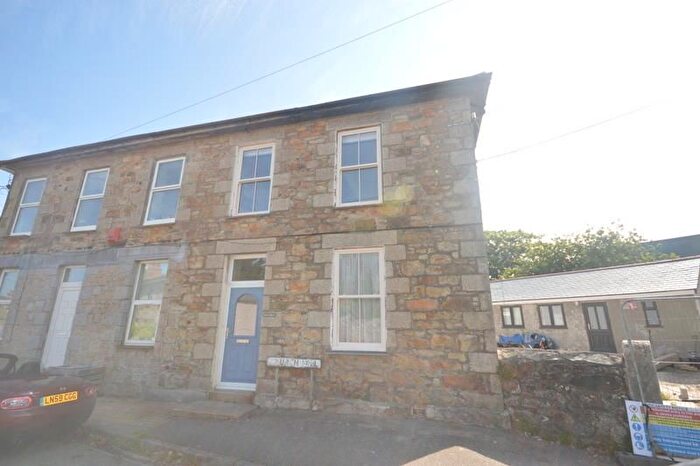 3 Bedroom Cottage To Rent In Churchtown, Illogan, TR16