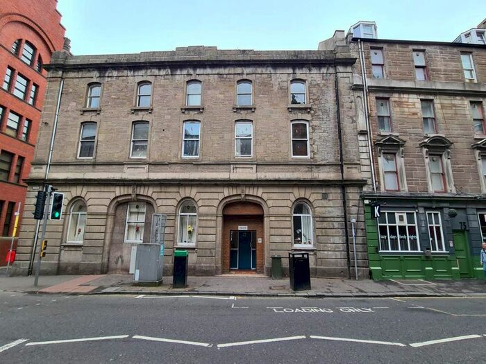 2 Bedroom Flat To Rent In Seagate, Dundee, DD1