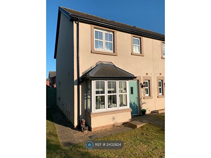 3 Bedroom Semi-Detached House To Rent In Vickers Close, Middleton St. George, Darlington, DL2