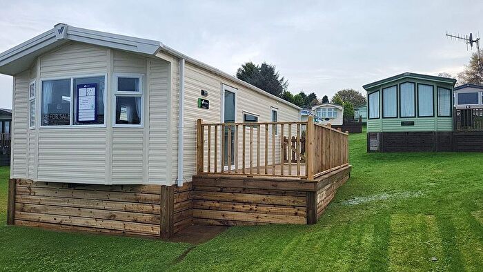 2 Bedroom Mobile/park Home For Sale In Kippford Bay Caravan Park Kippford, Dalbeattie, DG5
