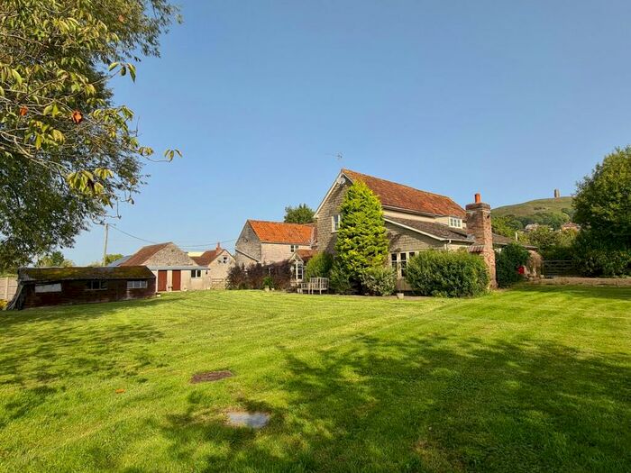 6 Bedroom Detached House For Sale In Cinnamon Lane, Glastonbury, Glastonbury, BA6