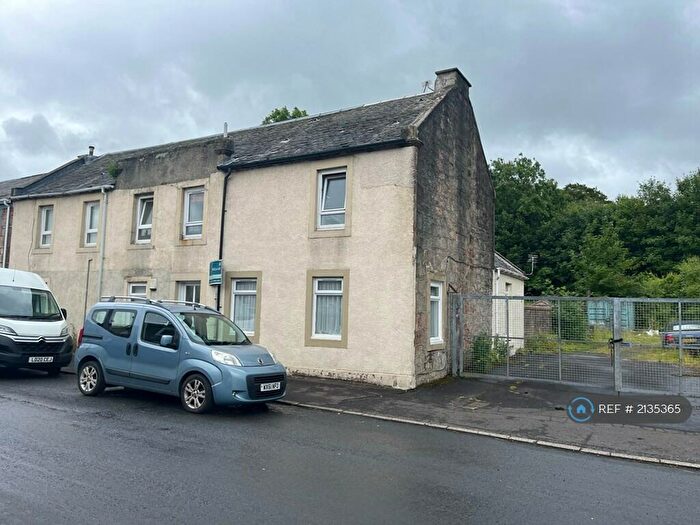 1 Bedroom Flat To Rent In Greenholm, Newmilns, KA16