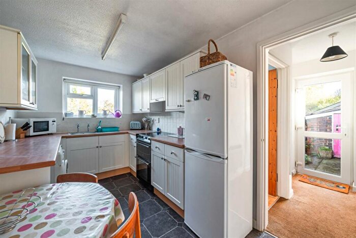 2 Bedroom Semi-Detached House For Sale In Church Street, Puncknowle, Dorchester, DT2