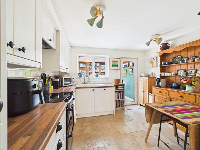 2 Bedroom Semi-Detached House For Sale In Albion Street, Saxmundham, IP17