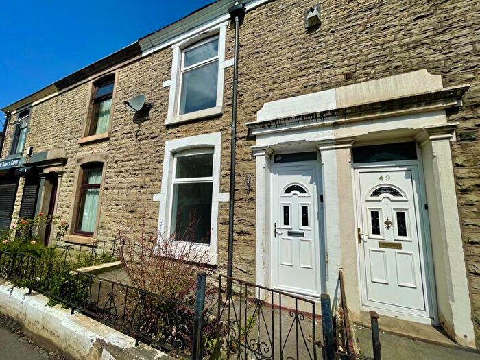 2 Bedroom Terraced House To Rent In London Terrace, Darwen **Available Now**, BB3