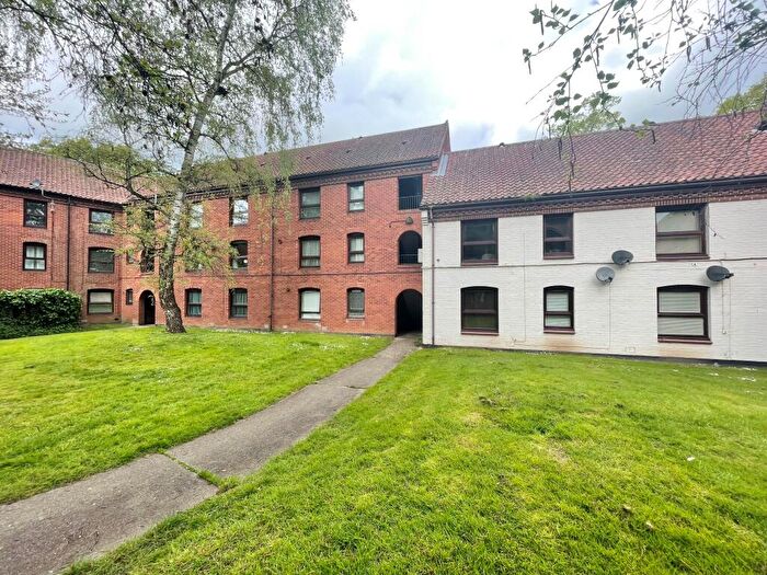 1 Bedroom Apartment To Rent In Colegate, Norwich, NR3