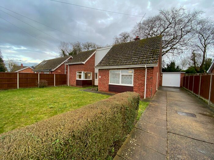 3 Bedroom Detached Bungalow To Rent In Palmer Drive, Lakenheath, Brandon, IP27