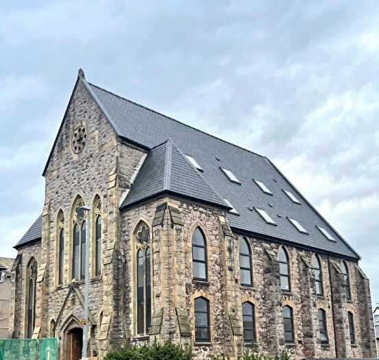 2 Bedroom Flat For Sale In The Trinity, Woodland Road West, Colwyn Bay, Conwy, LL29