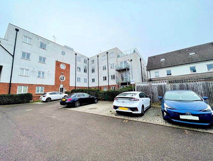 2 Bedroom Flat To Rent In Oisc Court, Sidcup, Kent, DA14
