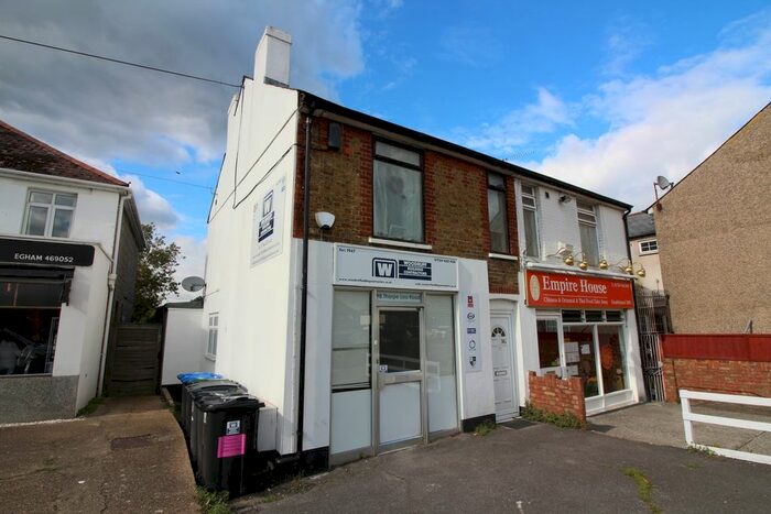 2 Bedroom Maisonette To Rent In Egham, Surrey, TW20