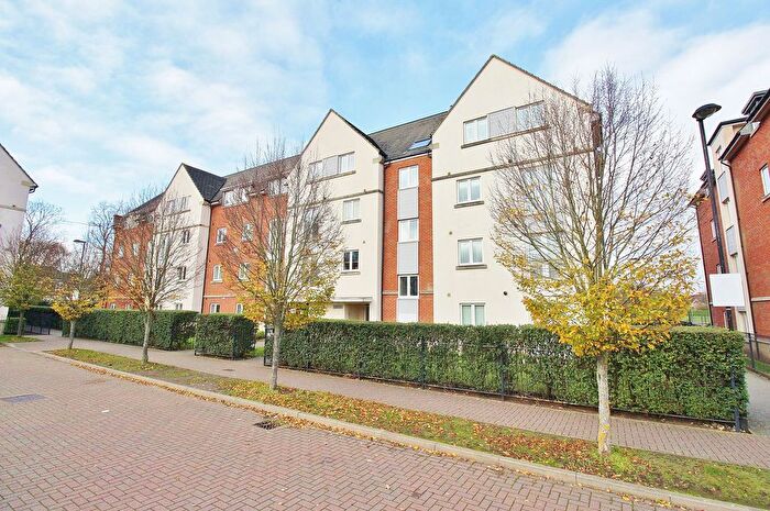 1 Bedroom Flat For Sale In Academy Place, Isleworth, TW7