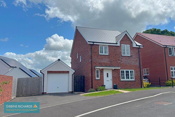 4 Bedroom Detached House For Sale In Clist Way, Hemyock, EX15