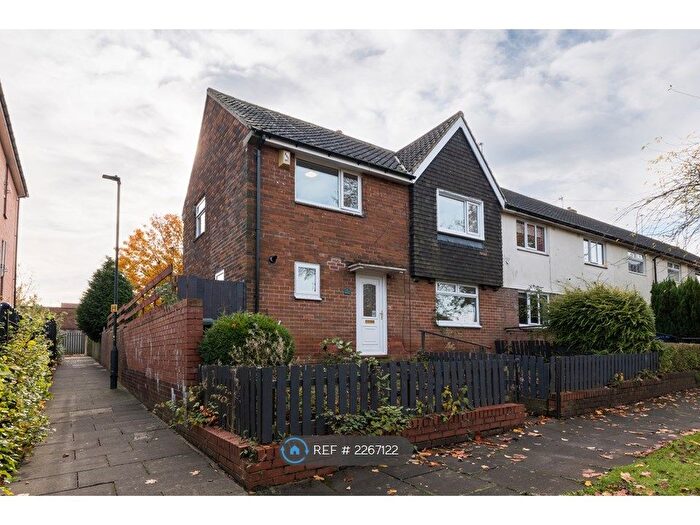 3 Bedroom Semi-Detached House To Rent In Kirkwood Drive, Newcastle Upon Tyne, NE3