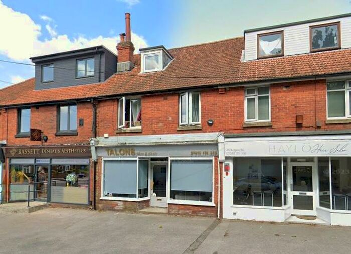 1 Bedroom Flat To Rent In Burgess Road, Bassett, SO16