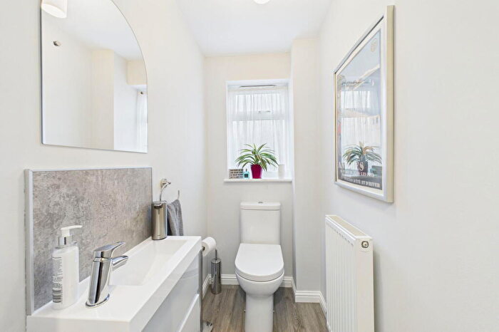4 Bedroom Detached House For Sale In Tantallon Drive Attleborough, NR17