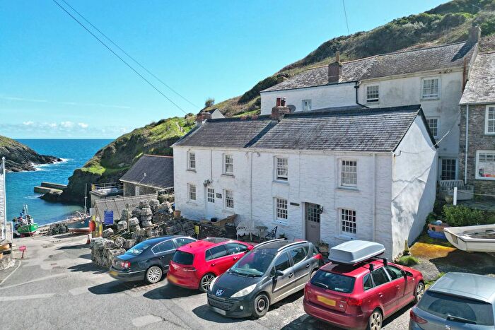 2 Bedroom End Terrace House For Sale In Portloe, Truro, Cornwall, TR2